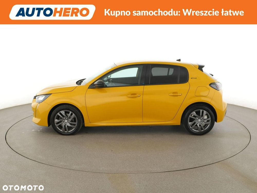 Peugeot 208 1.2 PureTech Style S&S - 3