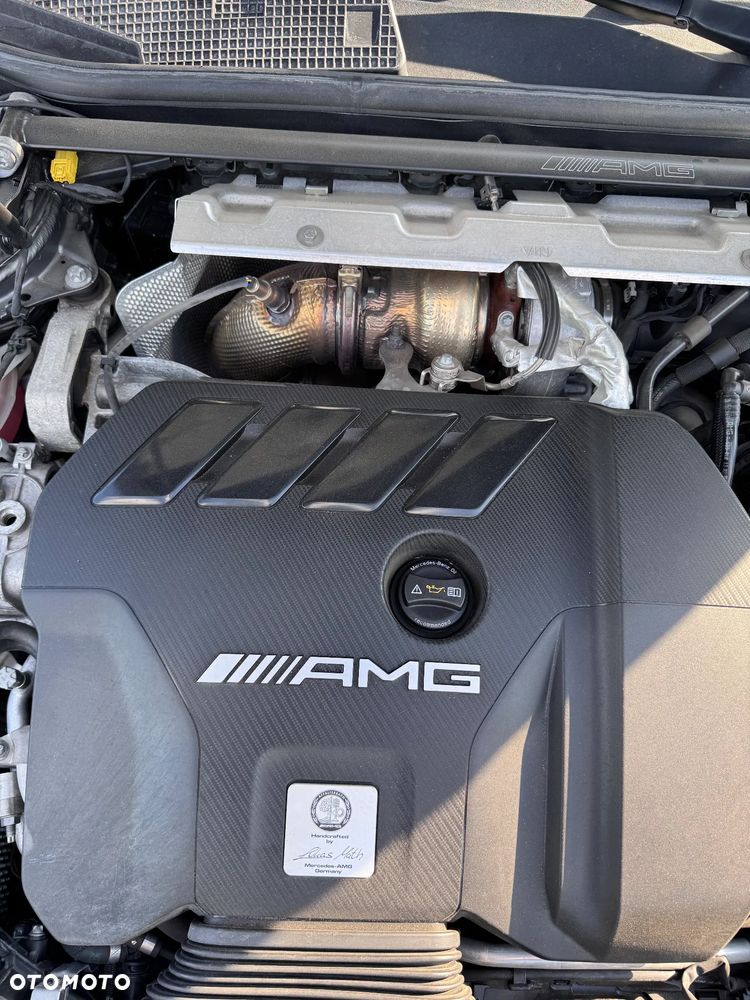 Mercedes-Benz CLA AMG 45 S 4-Matic 8G-DCT - 16