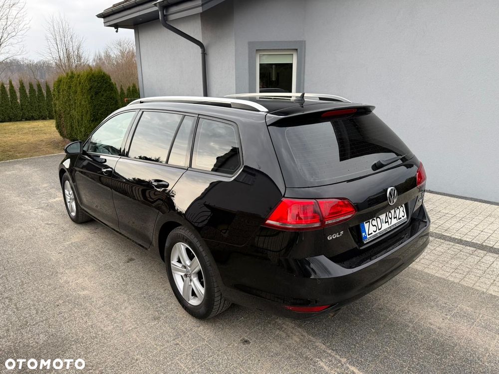 Volkswagen Golf 1.6 TDI BlueMotion Technology DSG Comfortline - 18