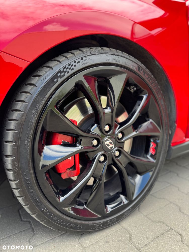 Hyundai i30 N 2.0 T-GDI Performance - 10