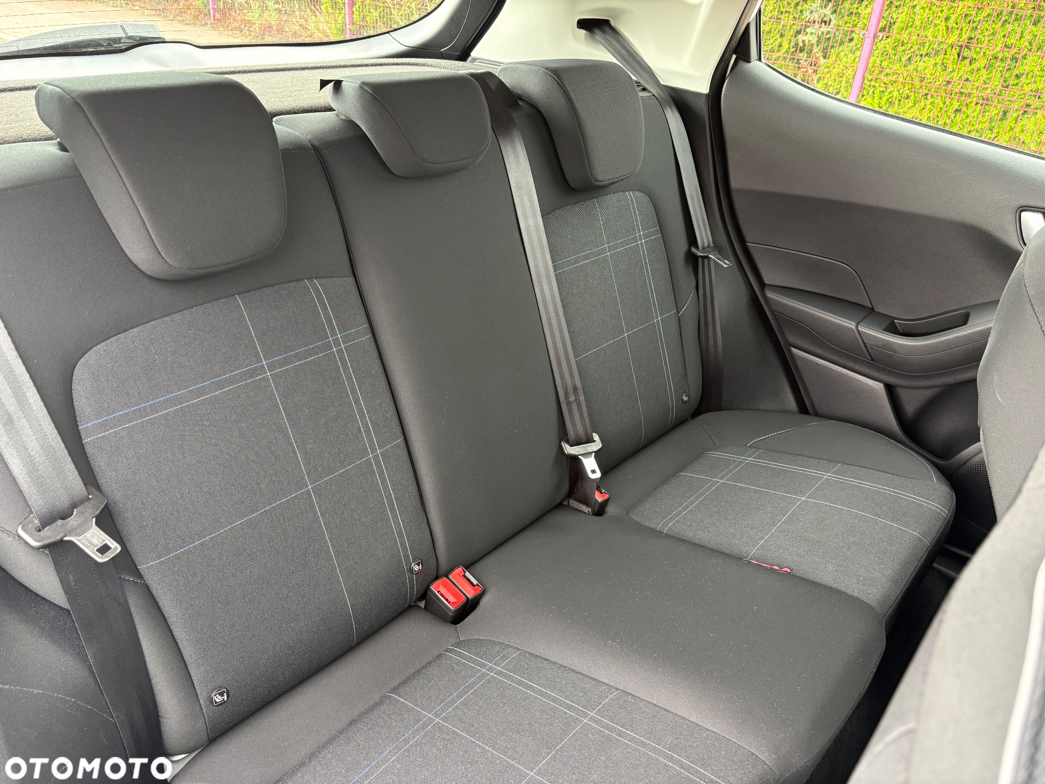 Ford Fiesta 1.1 S&S TREND - 28