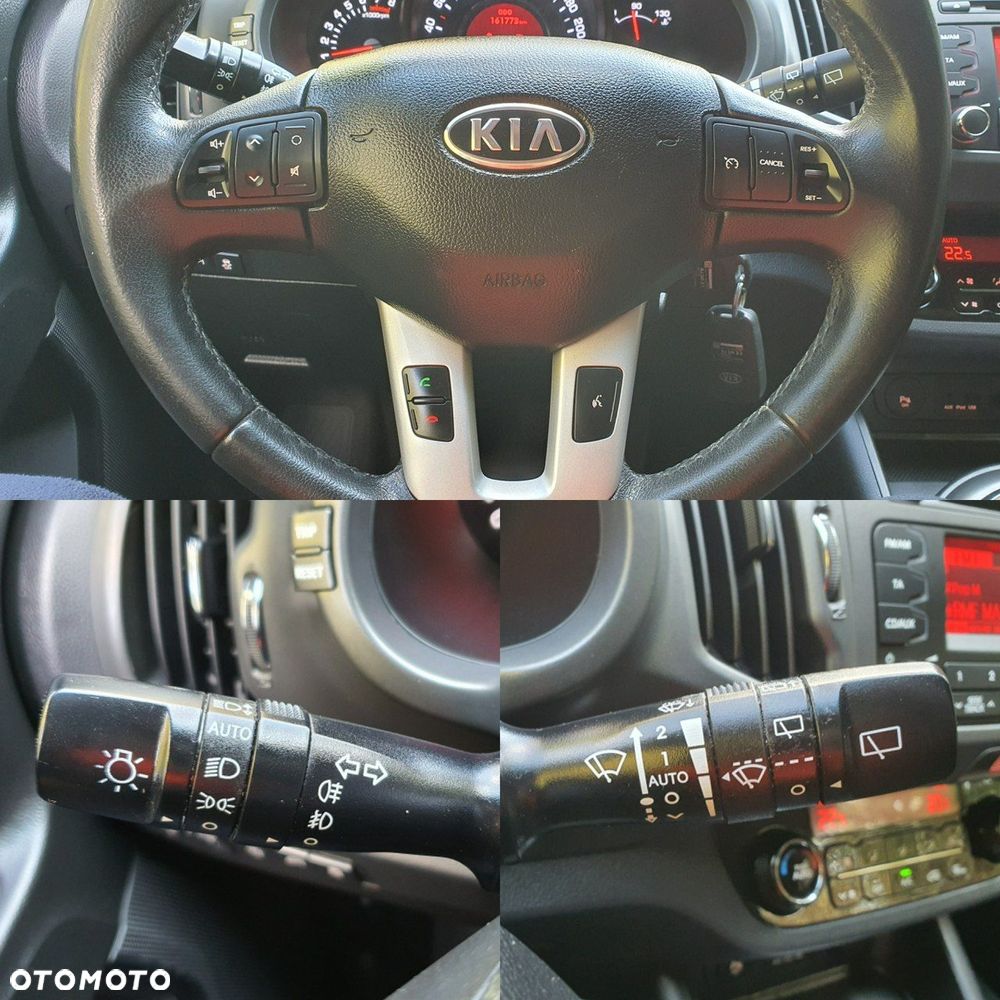 Kia Sportage 1.6 GDI L 2WD - 19