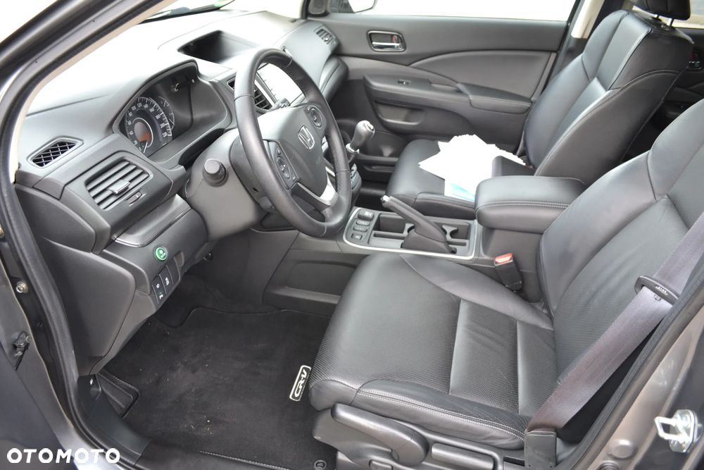 Honda CR-V - 8