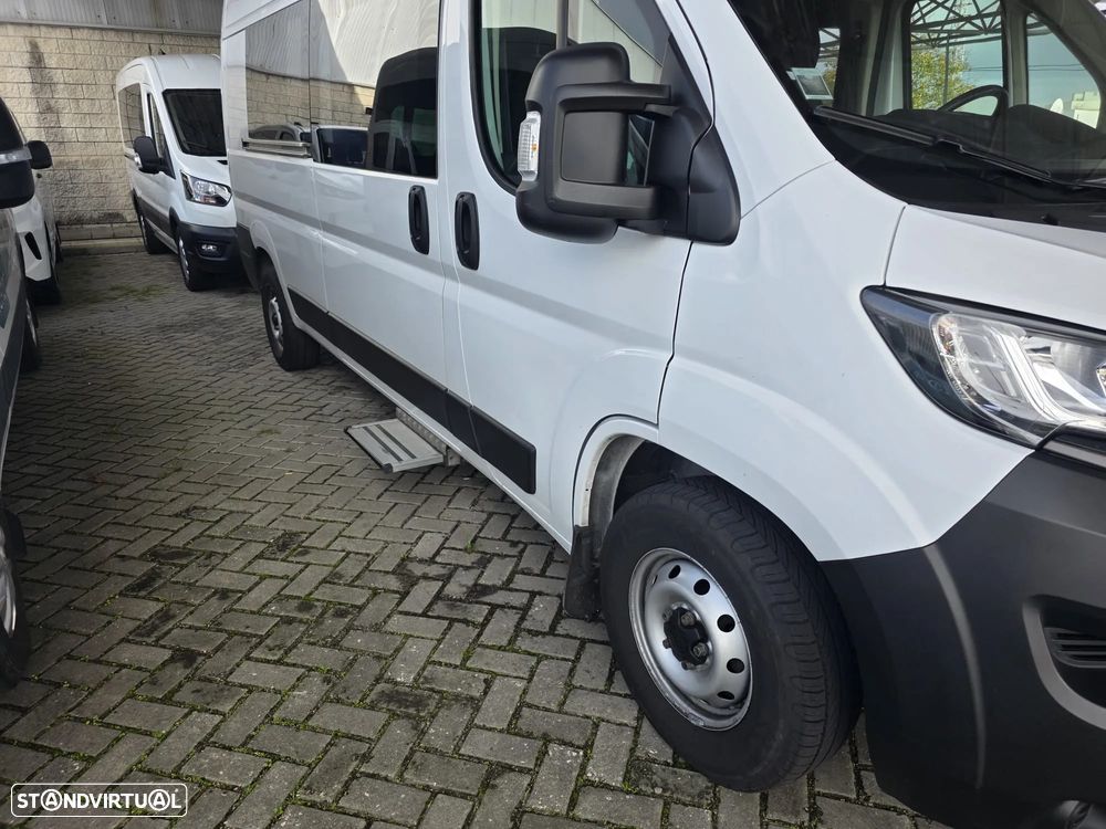 Fiat Ducato Maxi 35 2.2 M-Jet LH2 - 3