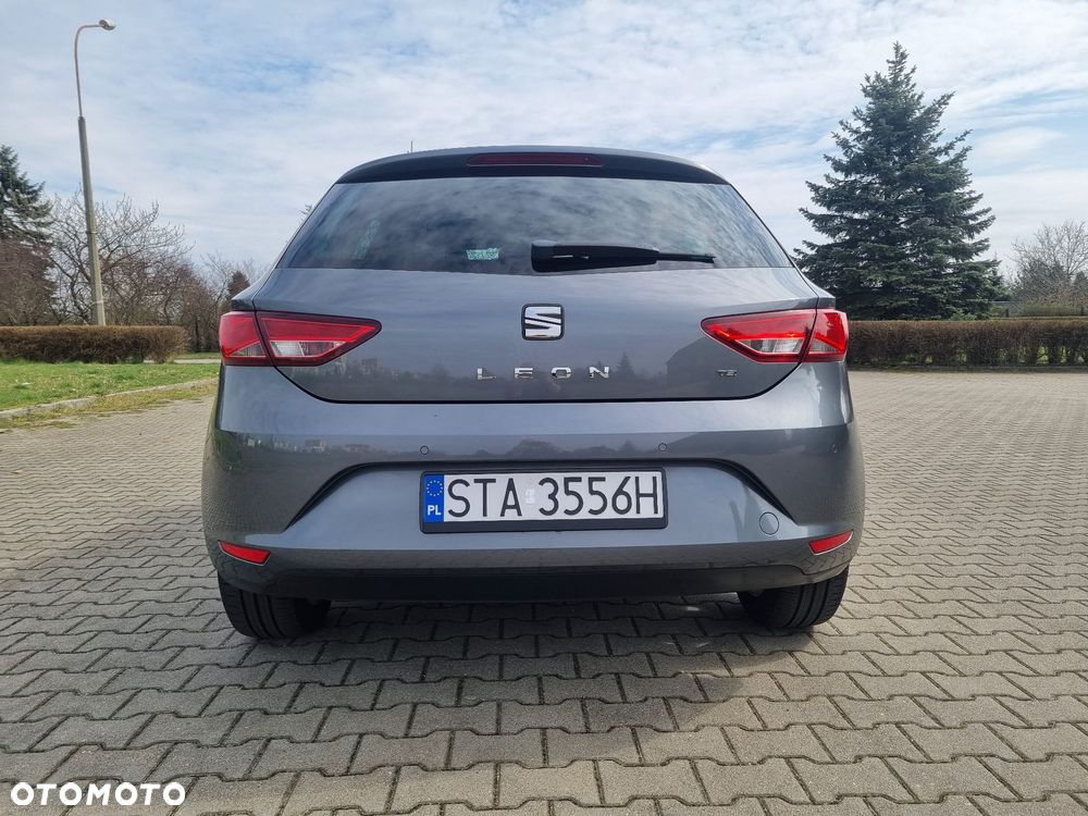 Seat Leon 1.4 TSI Start&Stop Style - 8