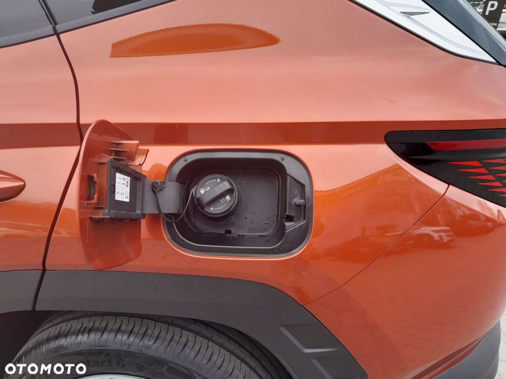 Hyundai Tucson 1.6 T-GDi Smart 2WD DCT - 24
