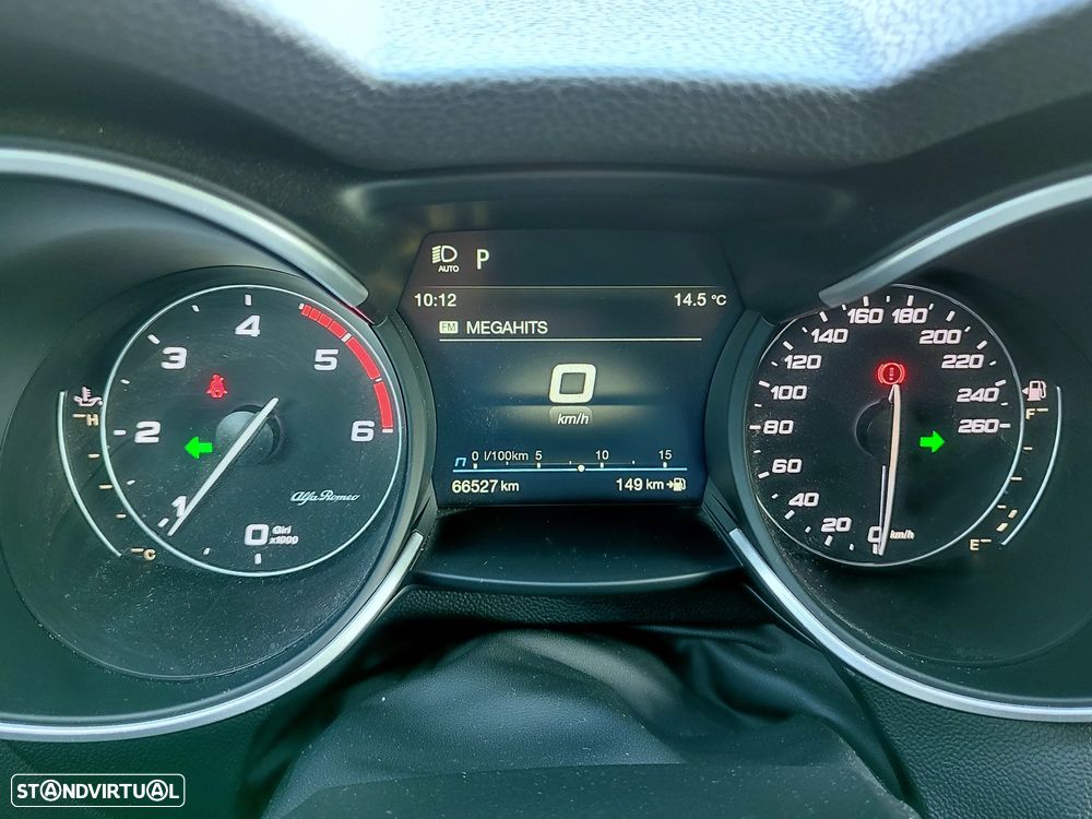 Alfa Romeo Stelvio 2.2 D Super AT8 - 16