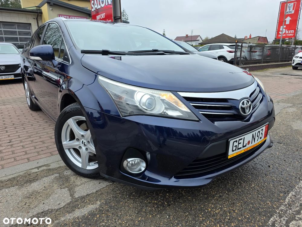 Toyota Avensis 2.0 D-4D Edition - 2