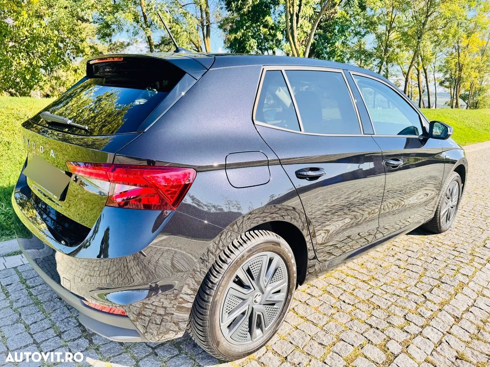 Skoda Fabia 1.0 TSI Tour - 2