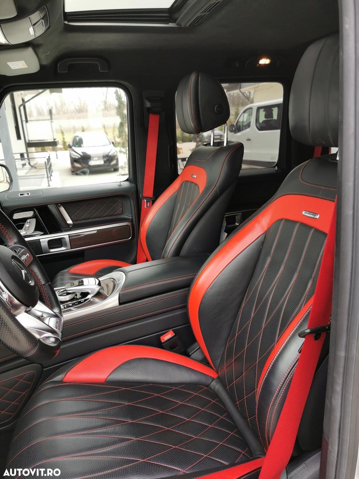 Mercedes-Benz G AMG 63 SW Long Aut. - 11