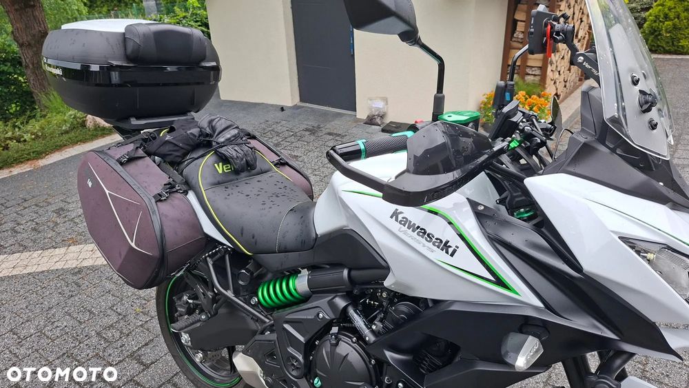 Kawasaki Versys 650 - 16