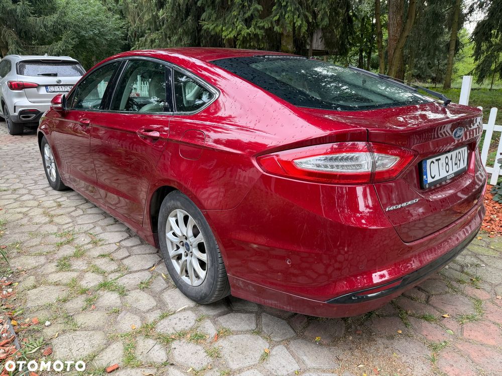 Ford Mondeo 2.0 TDCi Titanium - 6