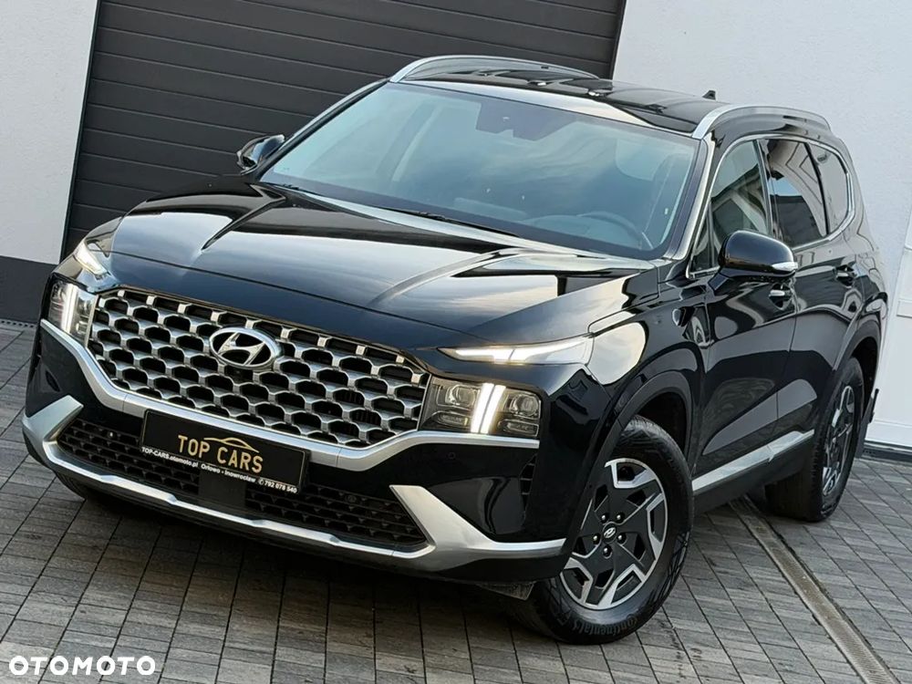 Hyundai Santa Fe 1.6 T-GDI HEV Premium 4WD - 1