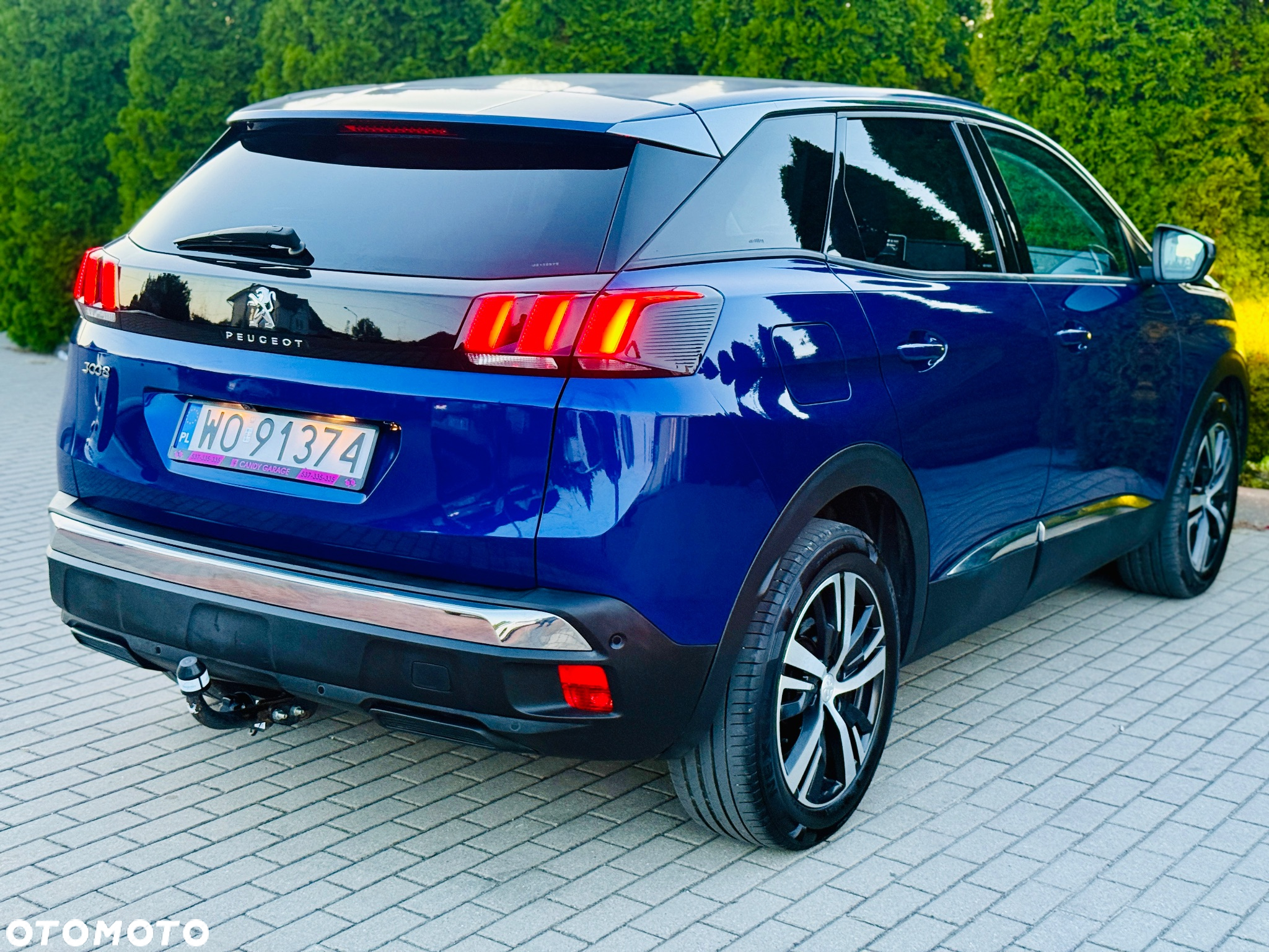 Peugeot 3008 1.5 BlueHDi Allure S&S - 4