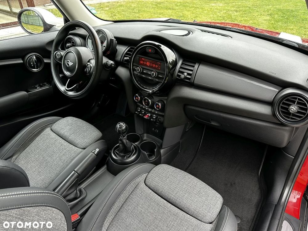 MINI Cooper Classic Trim - 23