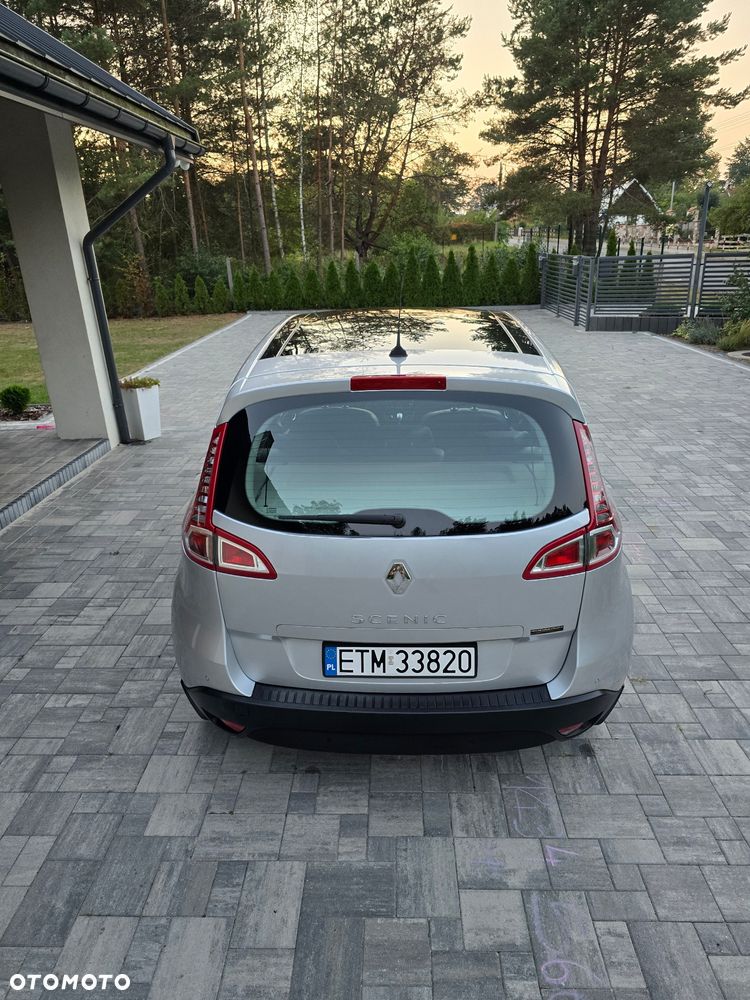 Renault Scenic 2.0 16V 140 CVT Bose Edition - 4