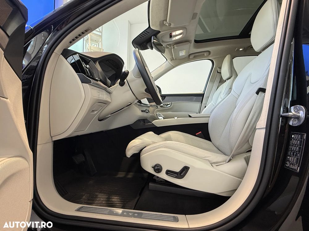 Volvo XC 90 B5 AWD MHEV Ultra Bright - 14