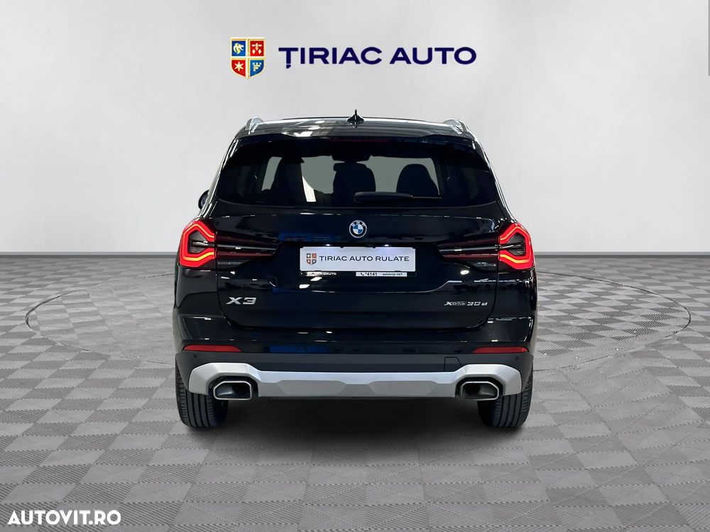 BMW X3 - 5