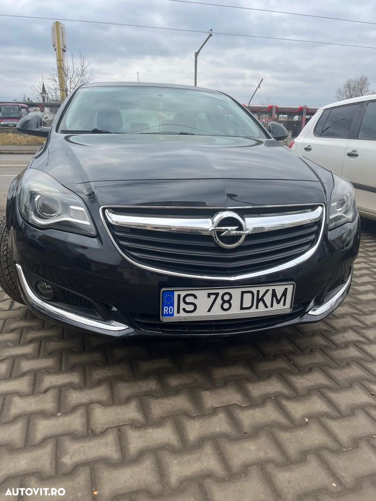 Opel Insignia