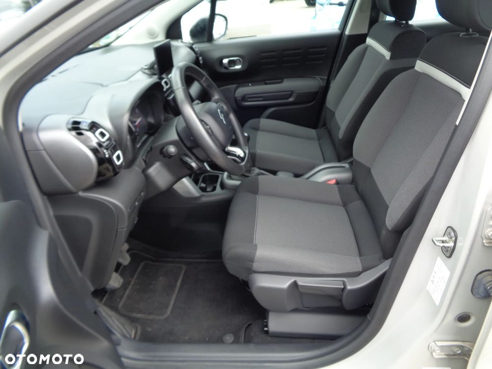 Citroën C3 Aircross 1.6 BlueHDi Shine S&S - 10
