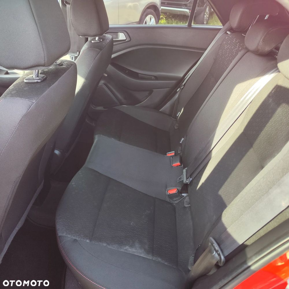 Hyundai i20 1.0 T-GDI DCT Advantage+ - 9
