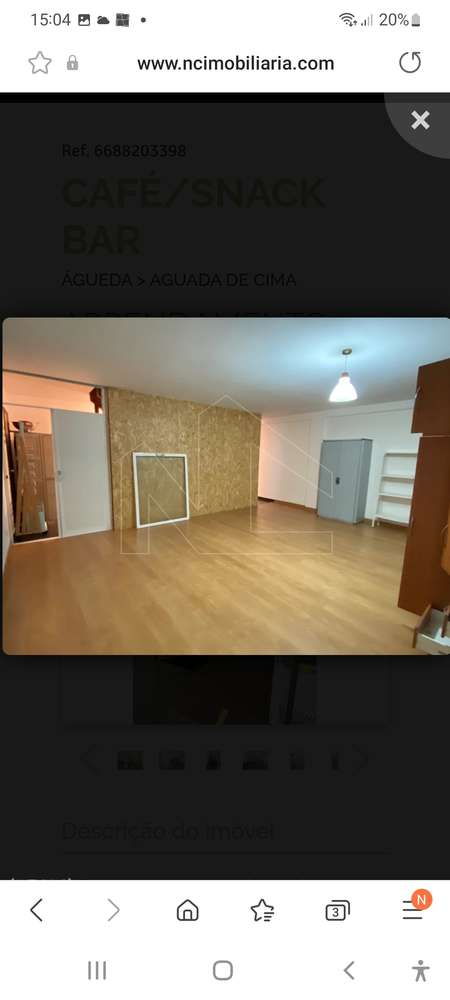 Imóvel Comercial em Aguada de Cima, 107 m² - Grande imagem: 3/9