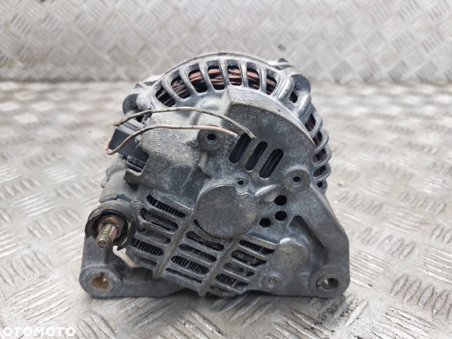 ALTERNATOR MAZDA 6 I GG GY 2.0 DI RF5C - 3