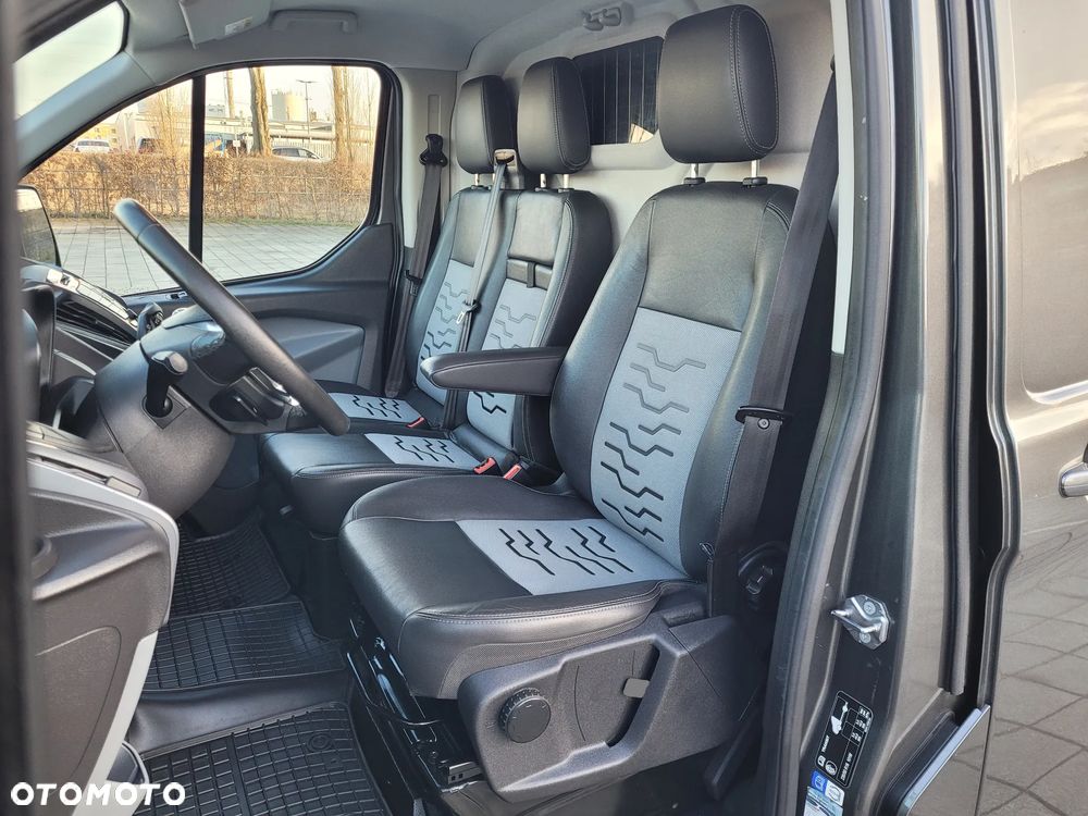 Ford Custom SPORT KAMERA KLIMA WEBASTO FV23% - 20
