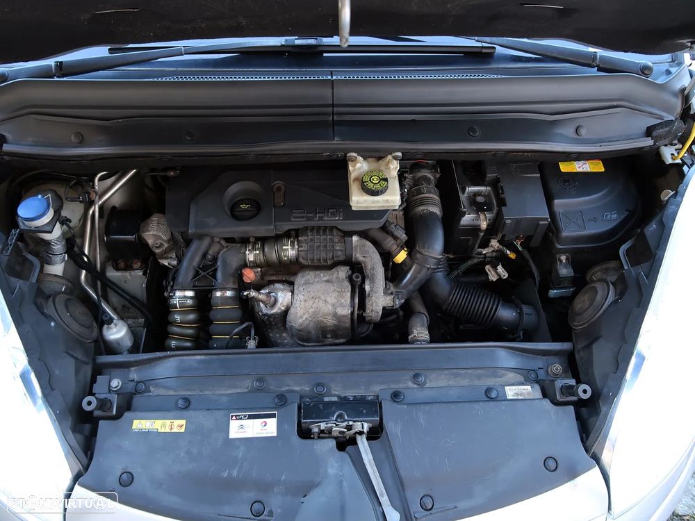 Citroën C4 Picasso 1.6 HDi Exclusive CMP6 - 13