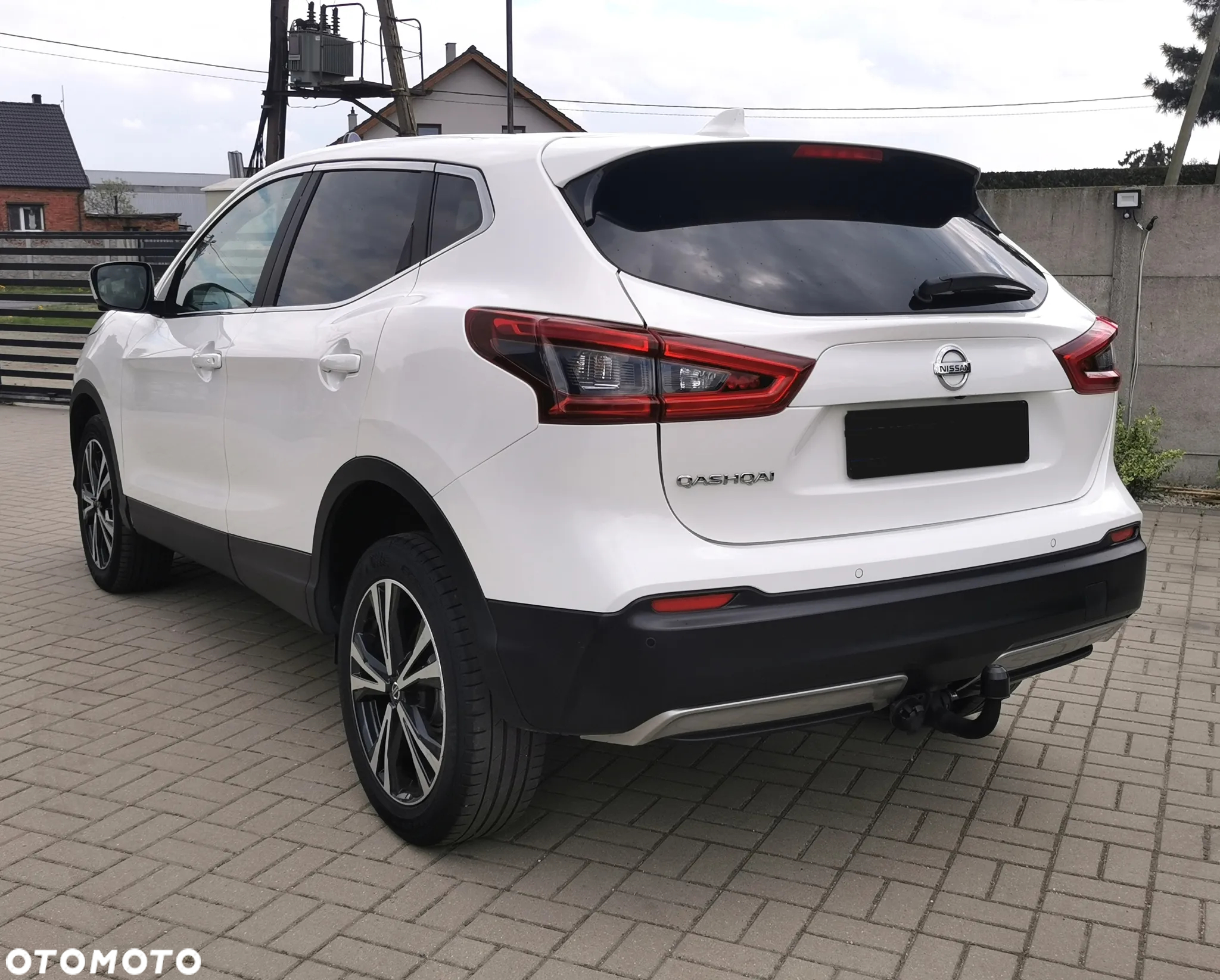 Nissan Qashqai 1.7 dCi 4x4 N-Style Xtronic - 9