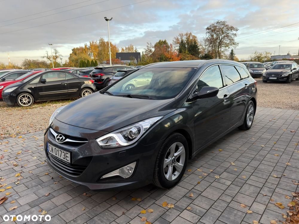 Hyundai i40 1.7 CRDi Premium - 22