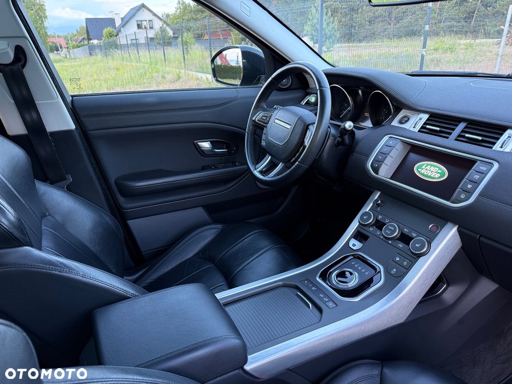 Land Rover Range Rover Evoque 2.0Si4 HSE Dynamic - 15