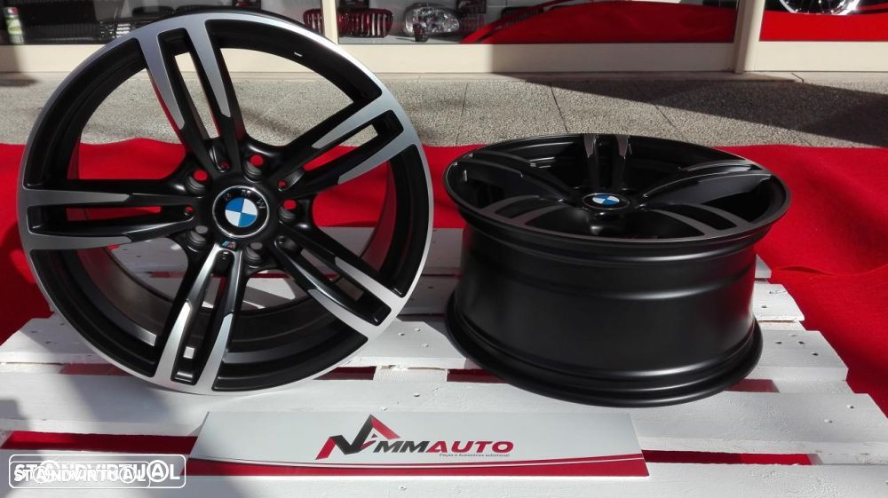 Jantes BMW M4 17 - 2