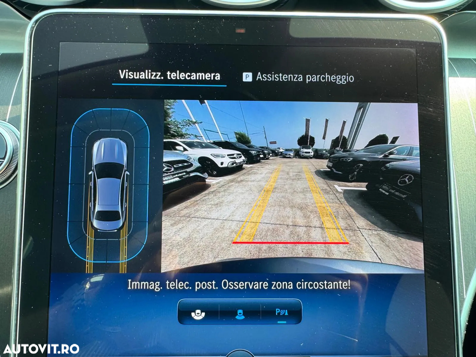 Mercedes-Benz C 220 d 9G-TRONIC AMG Line - 19