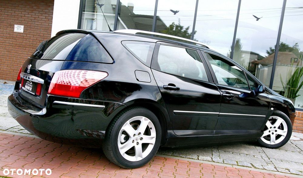 Peugeot 407 - 23