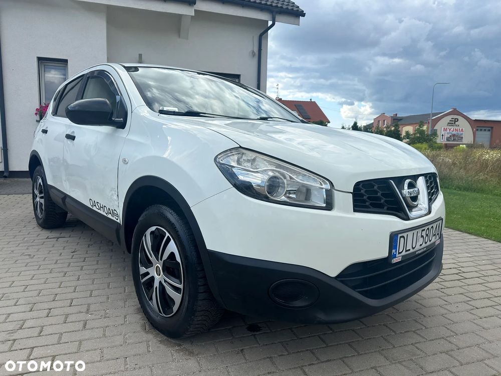 Nissan Qashqai 1.5 dCi Acenta