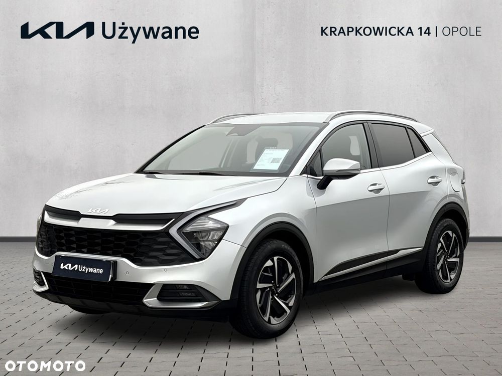 Kia Sportage 1.6 T-GDI L 2WD - 1