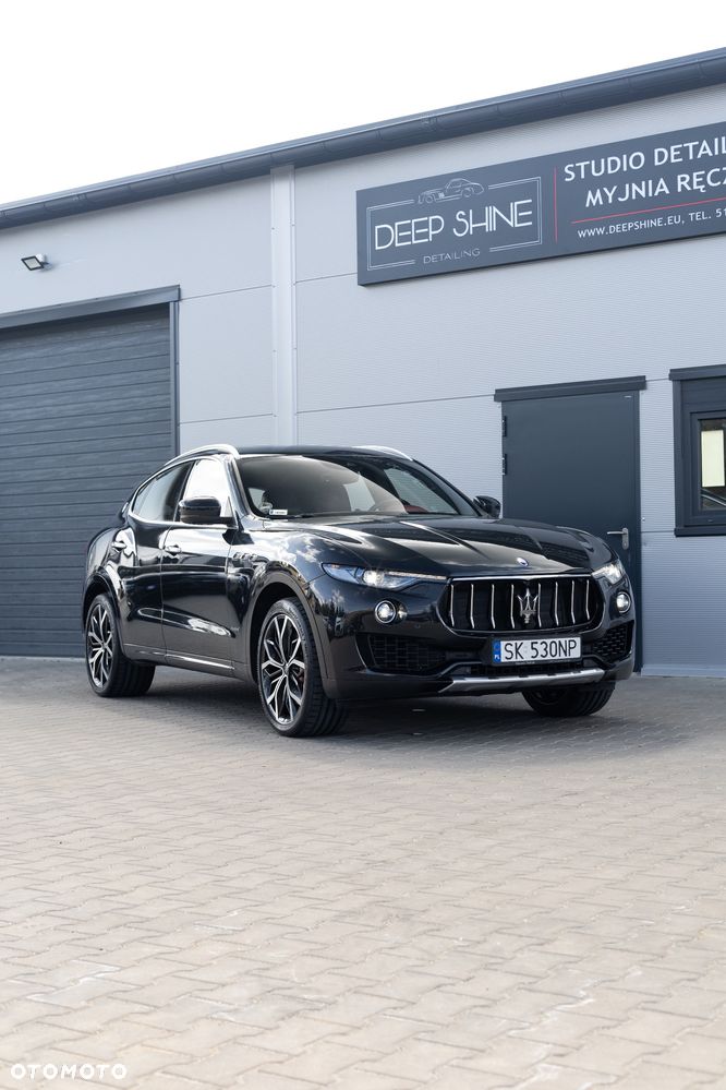 Maserati Levante S Granlusso - 22
