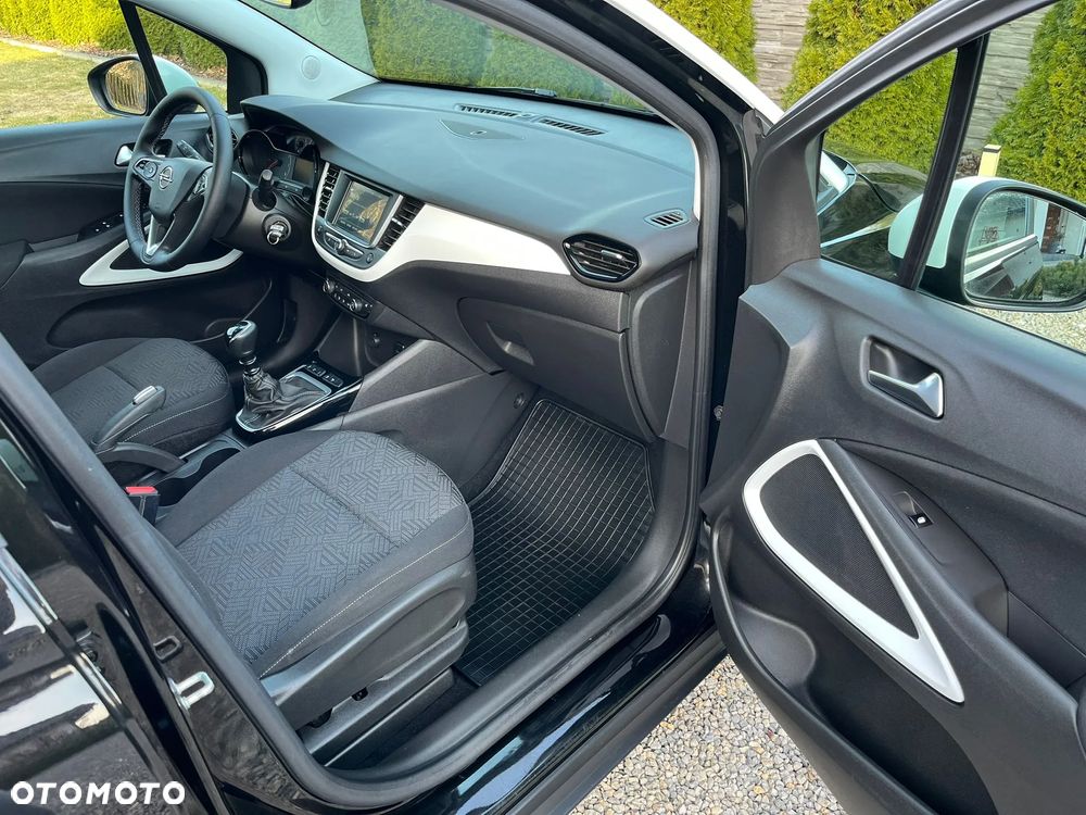 Opel Crossland X 1.2 Start/Stop Limited Edition - 30