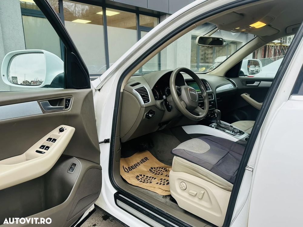 Audi Q5 2.0 TDI Quattro S tronic - 9