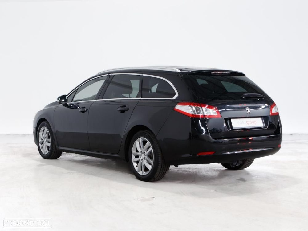 Peugeot 508 SW - 4
