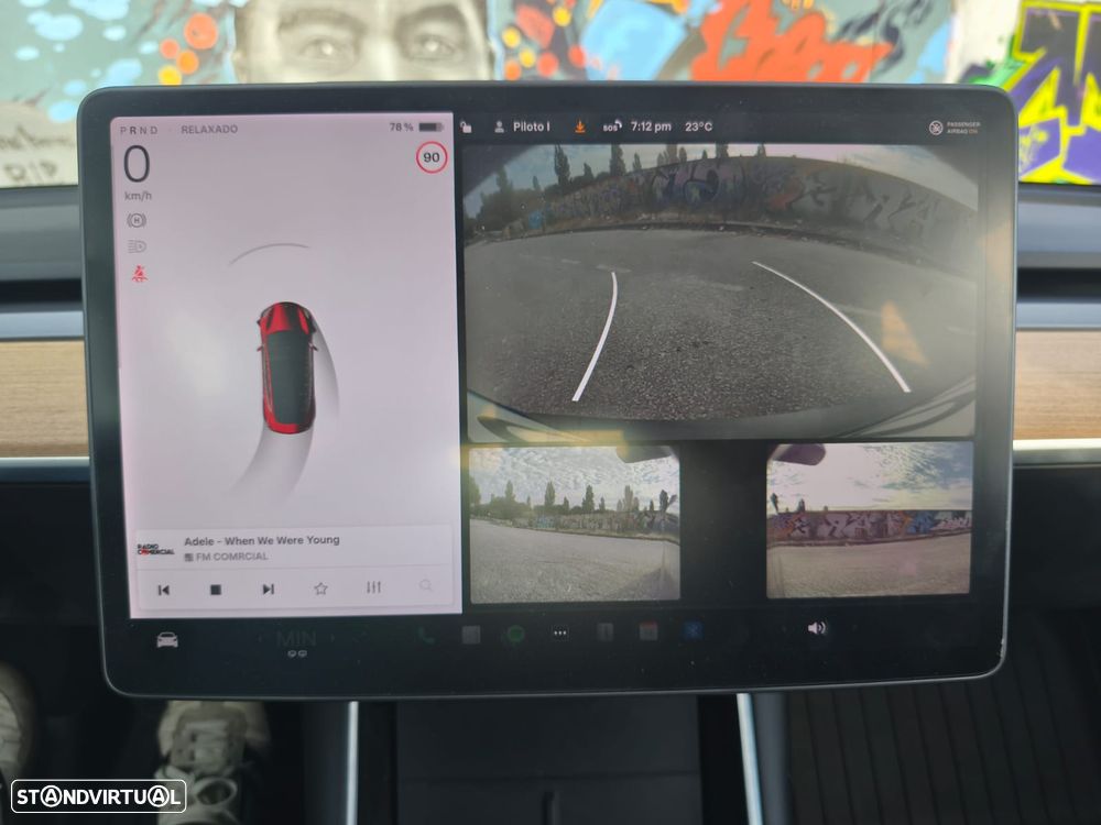 Tesla Model 3 Premium Long Range AWD Dual Motor - 10