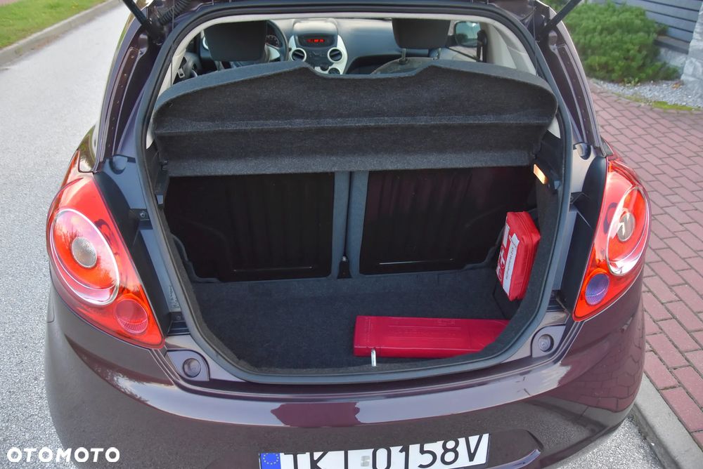 Ford KA 1.2 Start-Stopp-System Champions Edition - 35