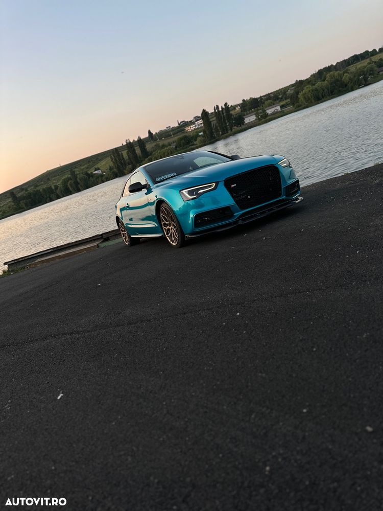 Audi S5 Coupe 3.0 TFSI quattro Stronic - 9