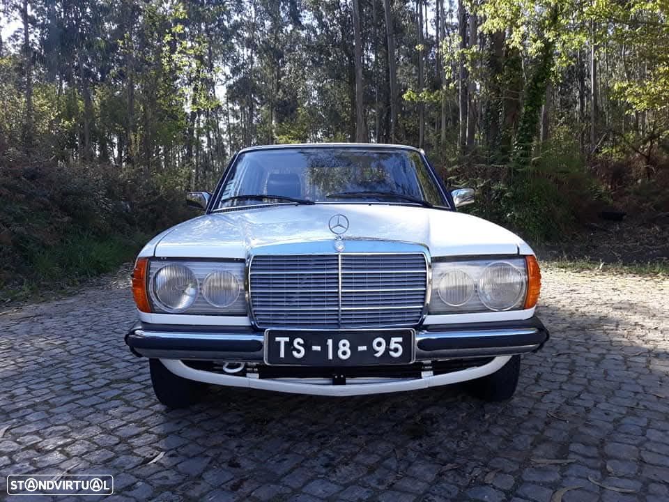 Mercedes-Benz W123 (1976-1986) - 3