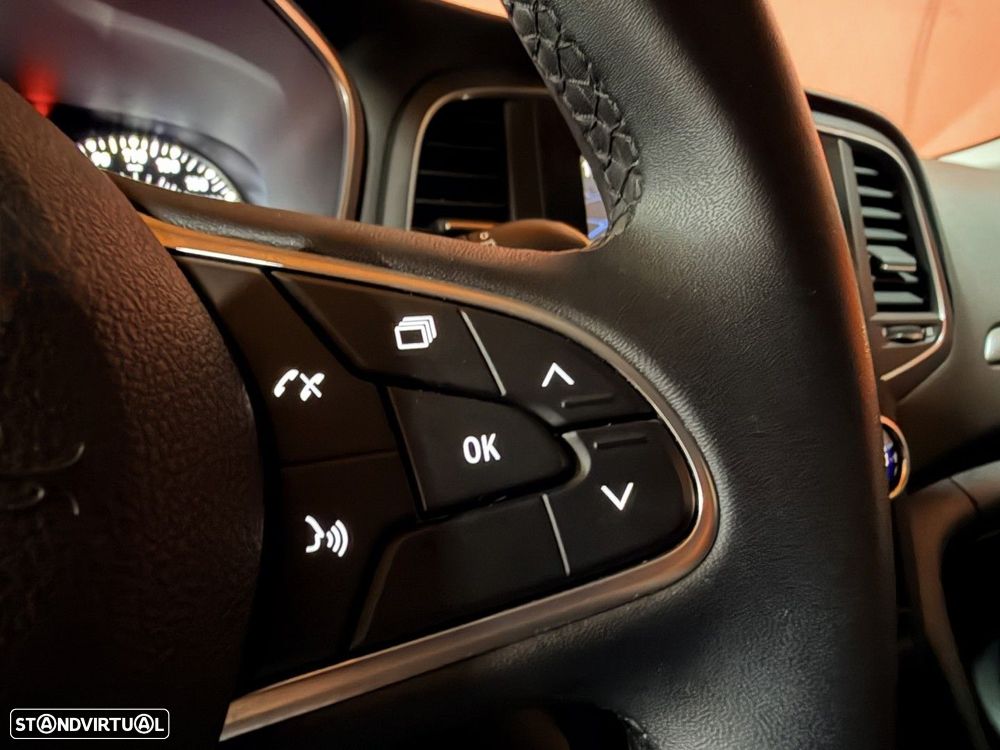 Renault Mégane 1.0 TCe Limited - 15