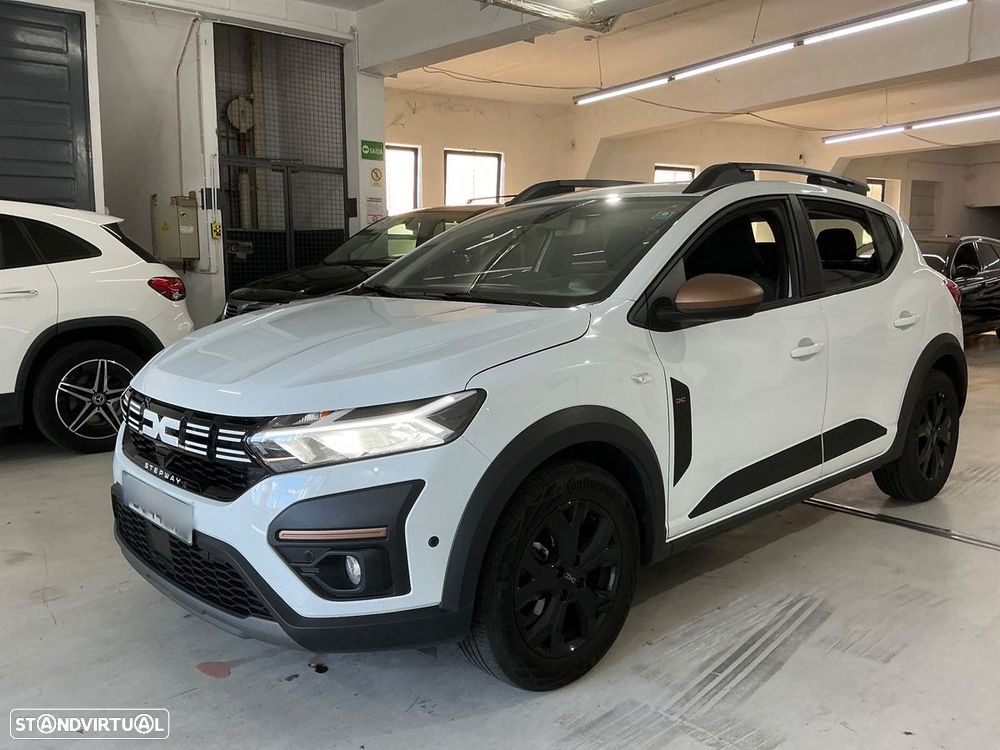 Dacia Sandero 1.0 TCe Extreme CVT - 2