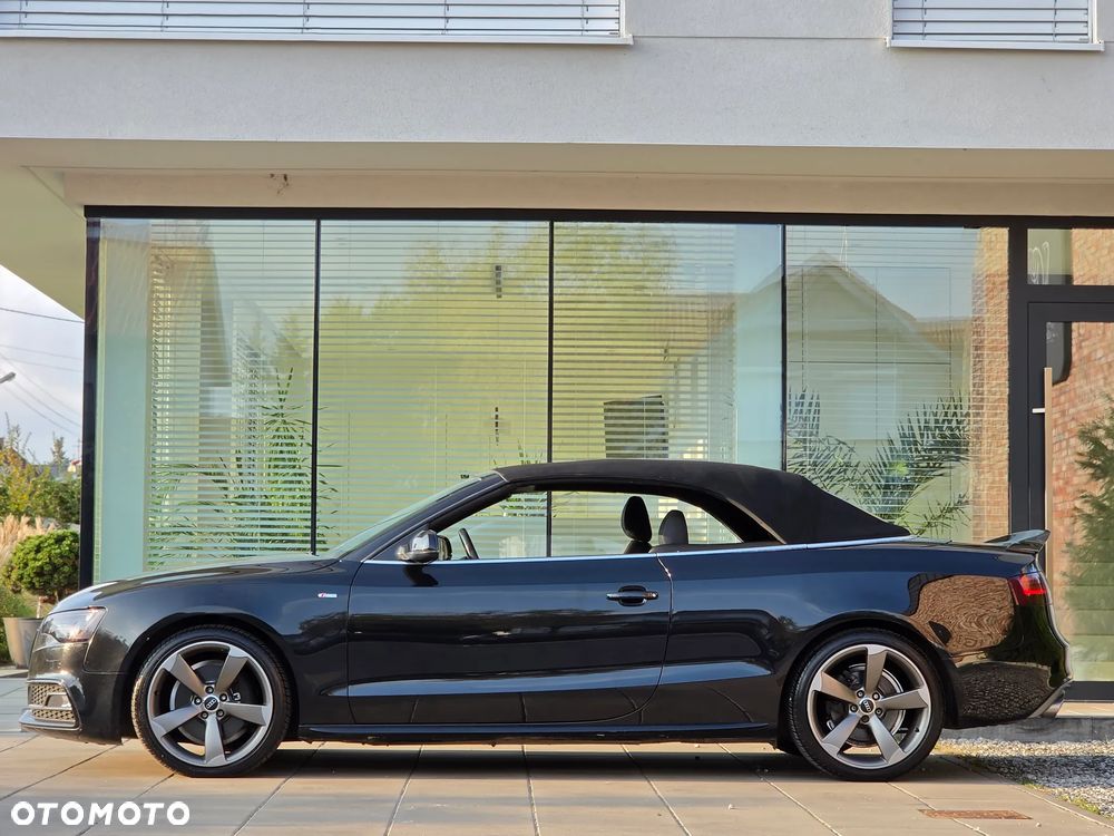 Audi A5 Cabrio 3.0 TDI DPF multitronic - 3