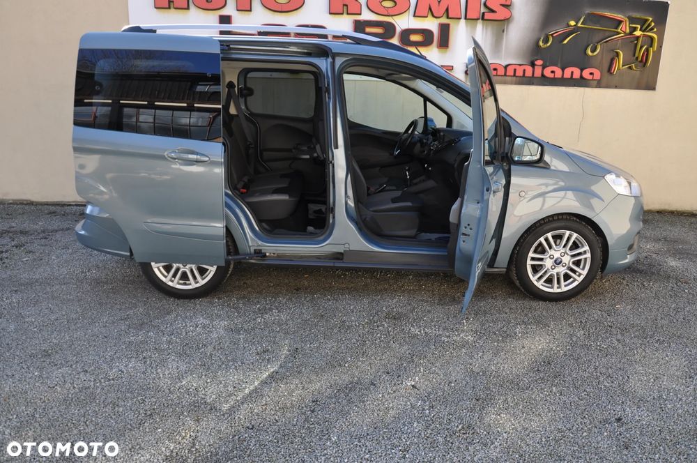 Ford Tourneo Courier - 4