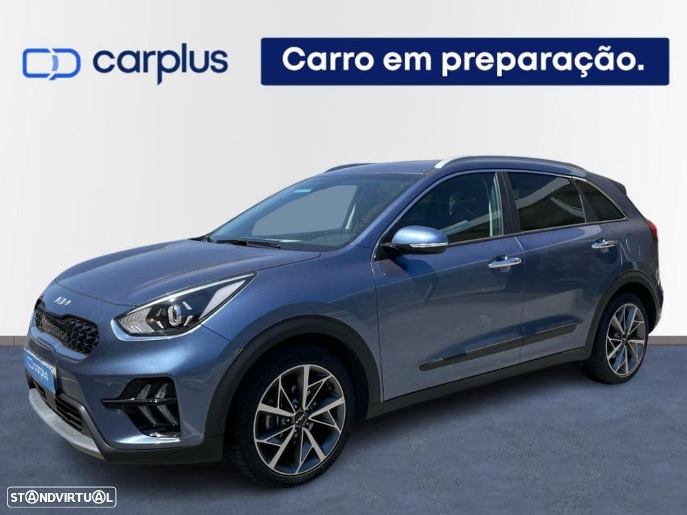 Kia Niro 1.6 GDi HEV Tech - 1